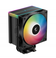 Кулер для процессора DeepCool AG500 BK ARGB V2 (158мм / 5трубок / 67CFM / 29.4дБ / 240W)