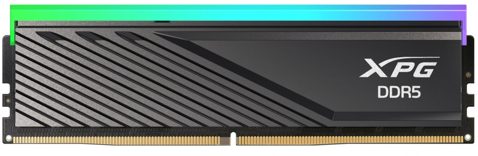 Память DDR5 32(16x2)Gb 6000 / CL30 Adata XPG Lancer Blade AX5U6000C3016G-DTLABBK