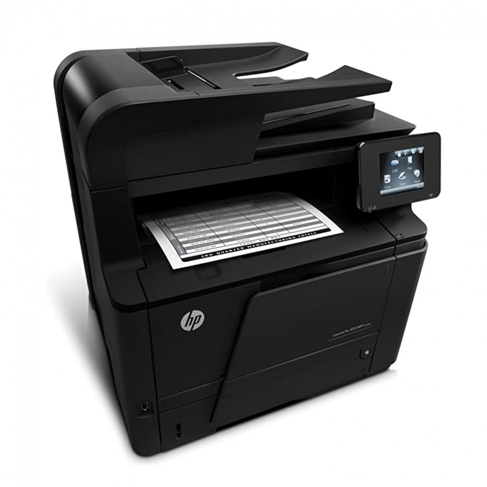 Б/У Принтер МФУ HP LJ Pro 400 MFP M425dn