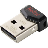 Флешка USB 64Gb Netac UM81