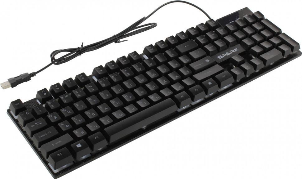 Клавиатура USB Defender Spark