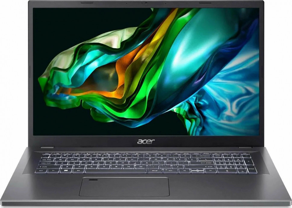 Ноутбук 17.3 Acer Aspire 17 A17-51M-54AL intel i5-1334U / 16Gb / NVMe 512Gb / FHD / IPS / DOS