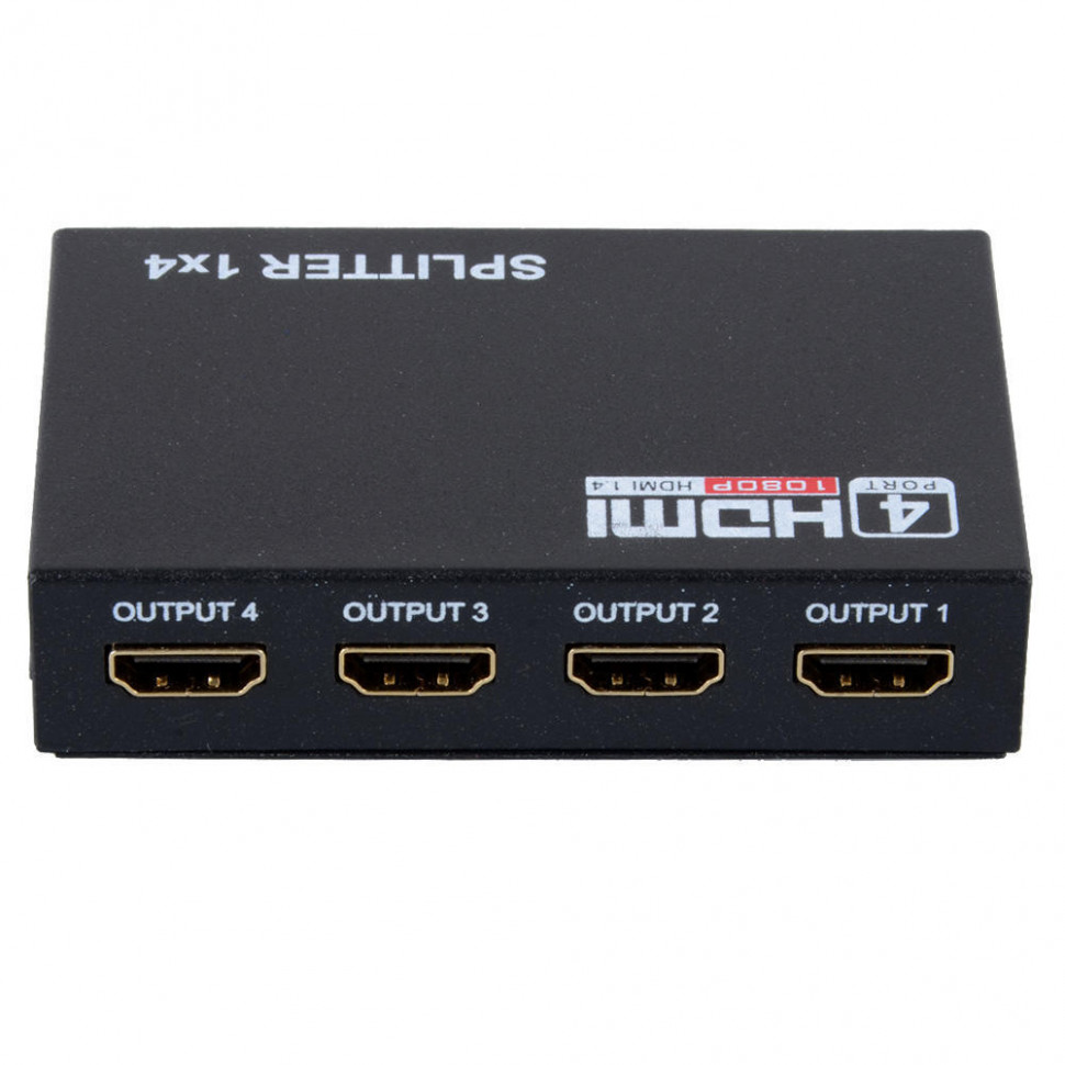 Разветвитель HDMI 1x4 (FHD / 60Hz)