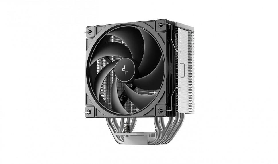 Кулер для процессора DeepCool AG500 G2 (156мм / 5трубок / 70CFM / 29.2дБ / 250W)