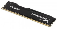 Память DDR3 8Gb 1866 / CL10 Kingston HyperX Fury HX318C10FB / 8 (OEM)