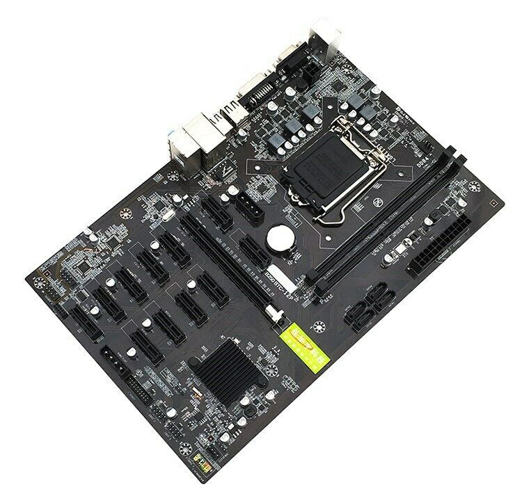 Материнская плата AFOX AFB250-BTC12EX