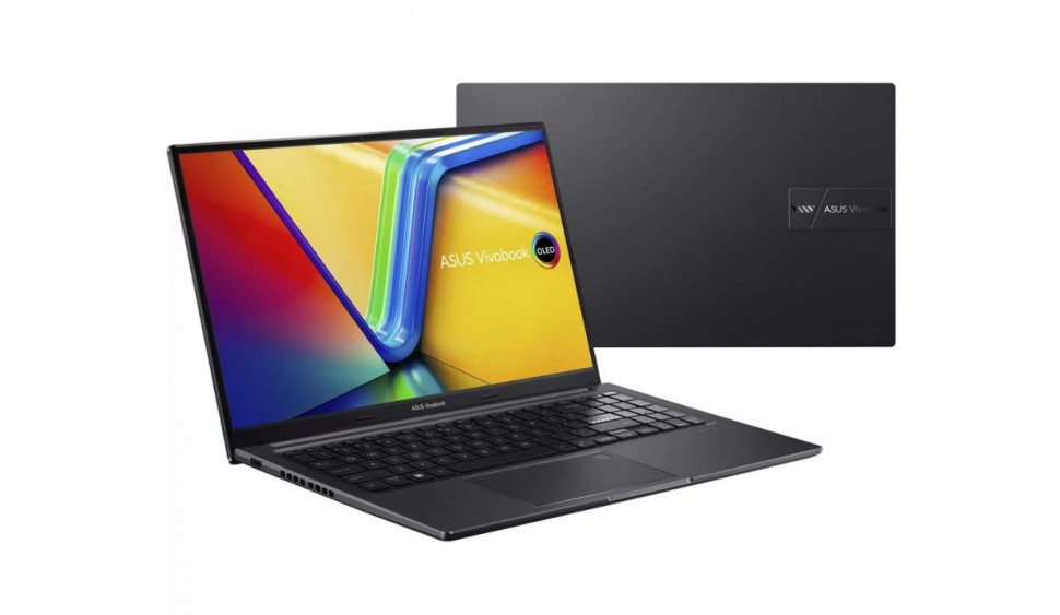  Ноутбук 15.6 ASUS Vivobook 15 X1505VA-L1811 Intel i5-13420H / 16Gb / NVMe 512Gb / OLED / DOS