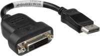 Переходник DisplayPort-M -> DVI-F