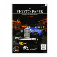 Фотобумага A4 глянцевая / 200г / 50л / Revcol