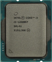 Процессор Intel Core i5-12600KF 1700 / 10(16)core / 3.7(4.9)GHz / 150W (OEM)
