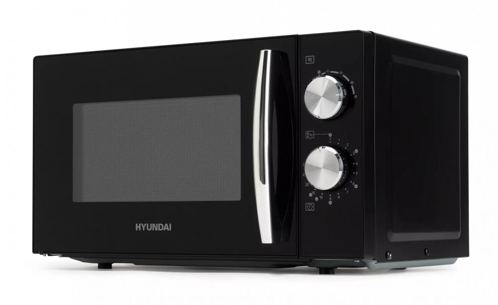 Микроволновая печь Hyundai HYM-M2050 (700Вт / 20л) черный