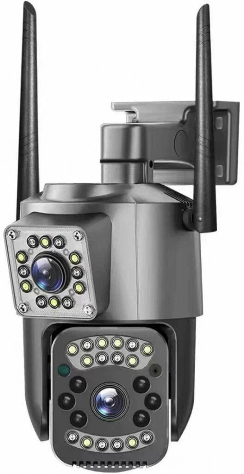 Уличная камера Galatronics SC03 (3.6mm / 2K / 4Mpx / Max128Gb)