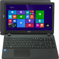 Ноутбук 15.6" Acer Aspire A315-35-P3YD intel N6000 / 8Gb / NVMe 256Gb / IPS / DOS