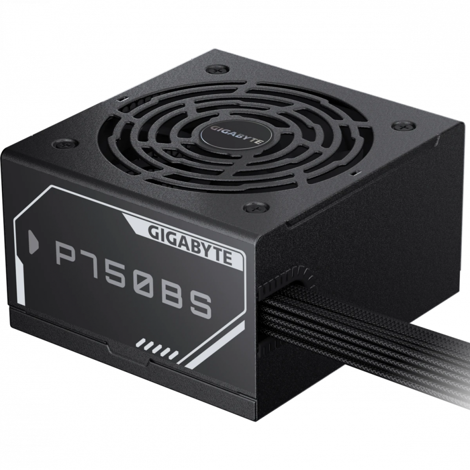 Блок питания 750W Gigabyte GP-P750BS (80+ / Bronze)