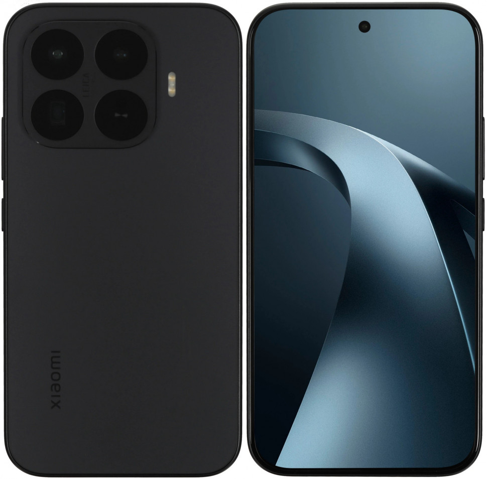 Смартфон Xiaomi 17T 12 / 256Gb (Black)