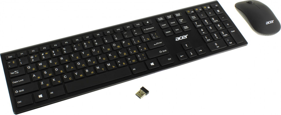 Комплект беспроводной Acer OKR030