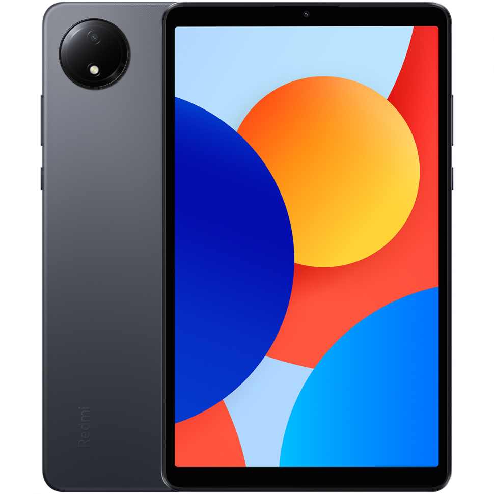 Планшет 8.7 Xiaomi Redmi Pad SE 8.7 4 / 64Gb Wi-Fi (Graphite Gray)
