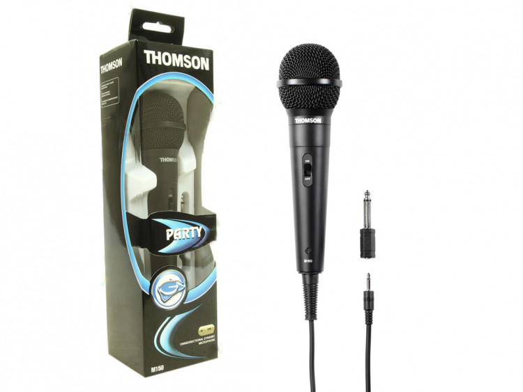 Микрофон Thomson M135D 3м
