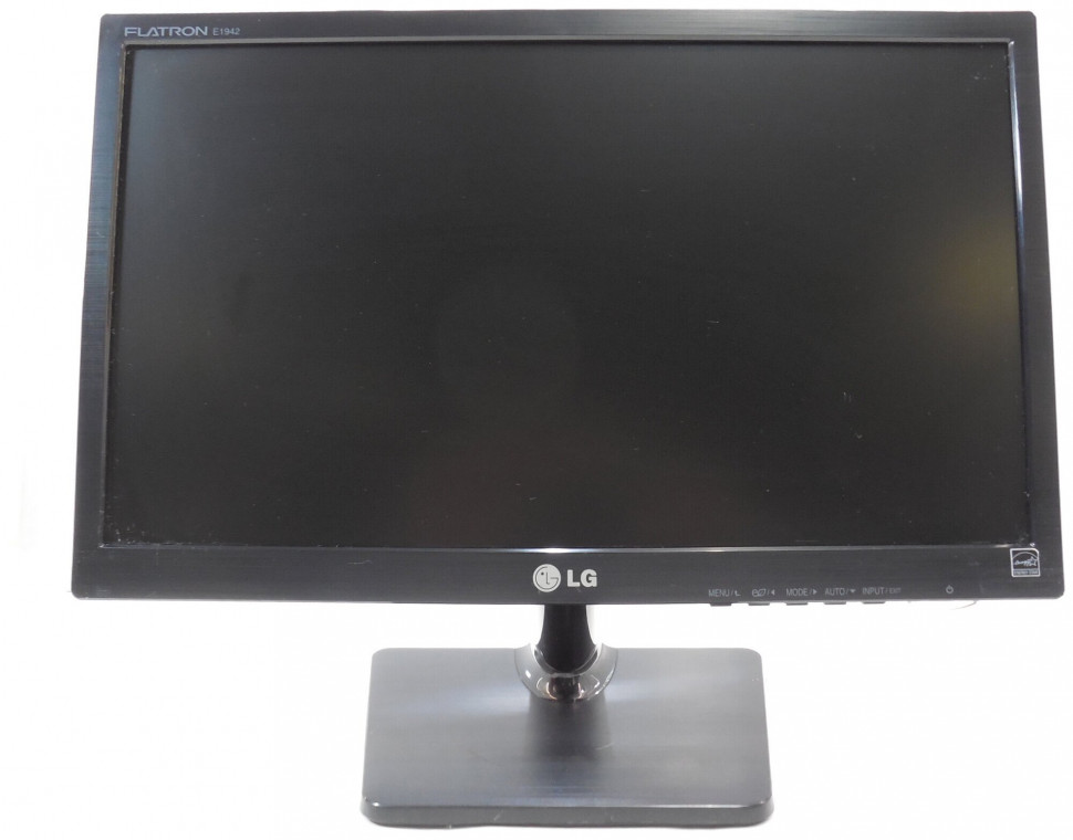Б / У Монитор - 18.5 LG E1942C (TN / 1366x768 / 5ms / 200nit / VGA)