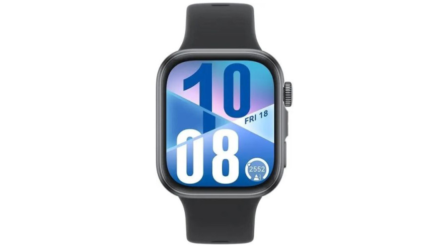 Умные часы Huawei WATCH FIT 4 (черный)