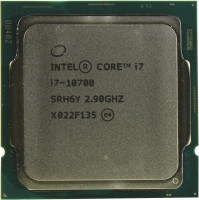 Процессор Intel Core i7-10700 1200 3.6 GHz / 8core / 65W