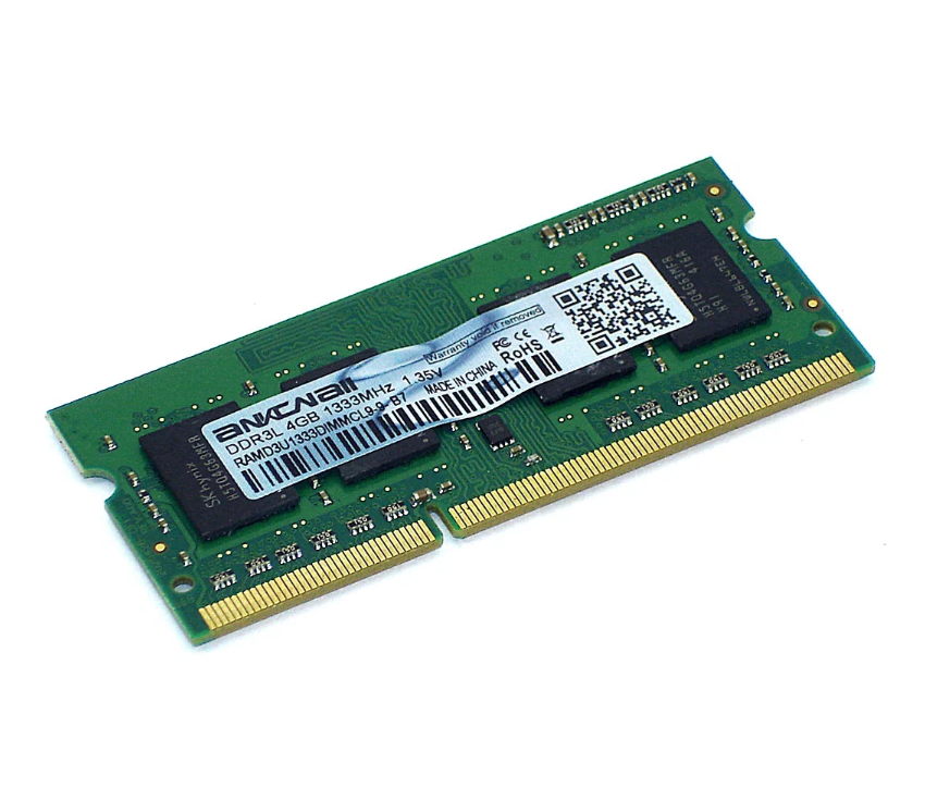 Память SO-DIMM DDR3L 4Gb 1333 / CL11 Ankowall (79128)