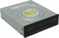 Внутренний привод CD / DVD HLDS GH24NSD5 <Black> SATA (OEM) (Hitachi / LG)