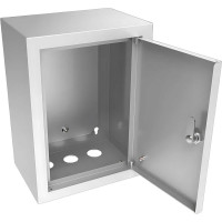 Корпус металлический ЩМП-00 (300х220х155) IP31