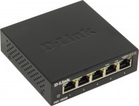 Концентратор D-Link DGS-1005D / I3A 5UTP-10 / 100 / 1000Mbps