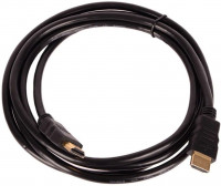 Кабель HDMI-M -> HDMI-M 2м PROconnect 17-6204-6 (v2.0) Gold