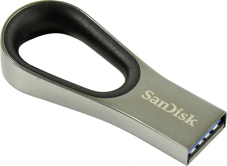 Флешка USB 128Gb SanDisk CZ93 Ultra Loop