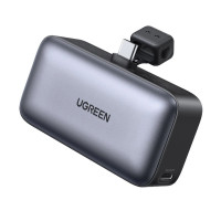 Внешний аккумулятор 5 000 mAh UGREEN PB506 (20W / подставка)