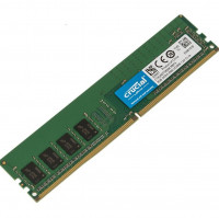 Память DDR3 4Gb 1600 / CL11 Crucial CT102464BF160Bp.4G