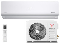 Сплит-система 24 Mitsudai MD-SNC24AI (72кв.м / шум 33-54 дБ / Класс A / 2года)