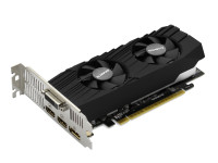 Видеокарта NVIDIA GeForce GTX 1650 4Gb Palit GV-N1650OC-4GL