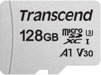 Флешка microSDXC 128Gb Transcend <TS128GUSD300S> Class10