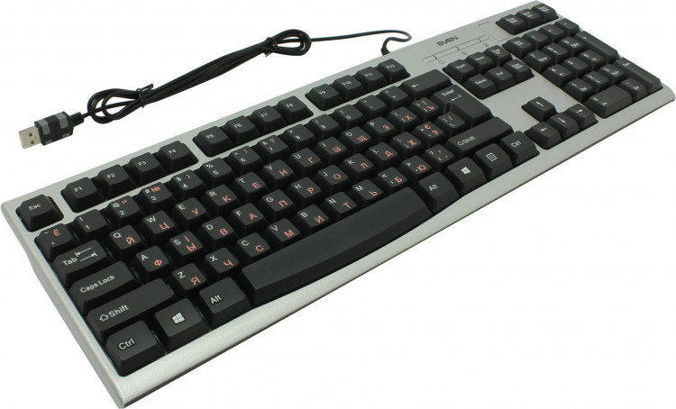 Клавиатура USB SVEN KB-S300