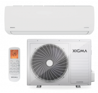 Сплит-система 07 Xigma TURBOCOOL XG-TXE21RHA (20м2 / шум 24-48дБ / А / 2 года)