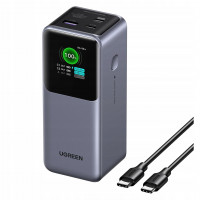 Внешний аккумулятор 20 000 mAh UGREEN PB725 (100W)