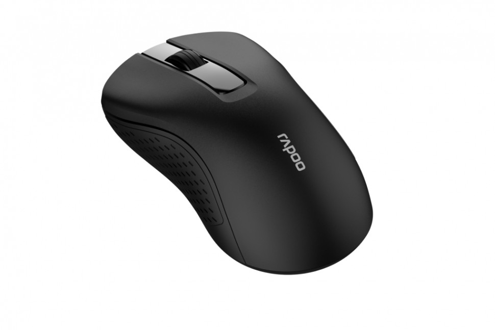 Мышь беспроводная USB Rapoo B20 Silent (AAx1 / 1200dpi)