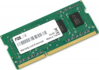 Память SO-DIMM DDR3L 2Gb 12800 / CL11 Foxline FL1600D3S11SL-2G