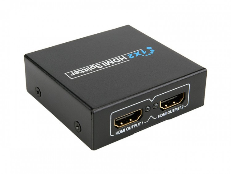 Разветвитель HDMI 1х2
