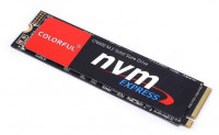 SSD NVMe 512 Gb Colorful CN600