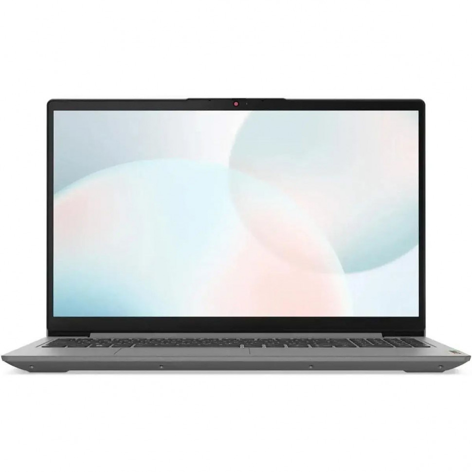 Ноутбук 15.6 Lenovo IdeaPad 3 (82RK018LRK) Intel Core i3-1215U/8Gb/NVMe 512Gb/FHD/IPS/DOS