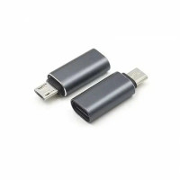 Переходник TYPE-C -> MicroUSB