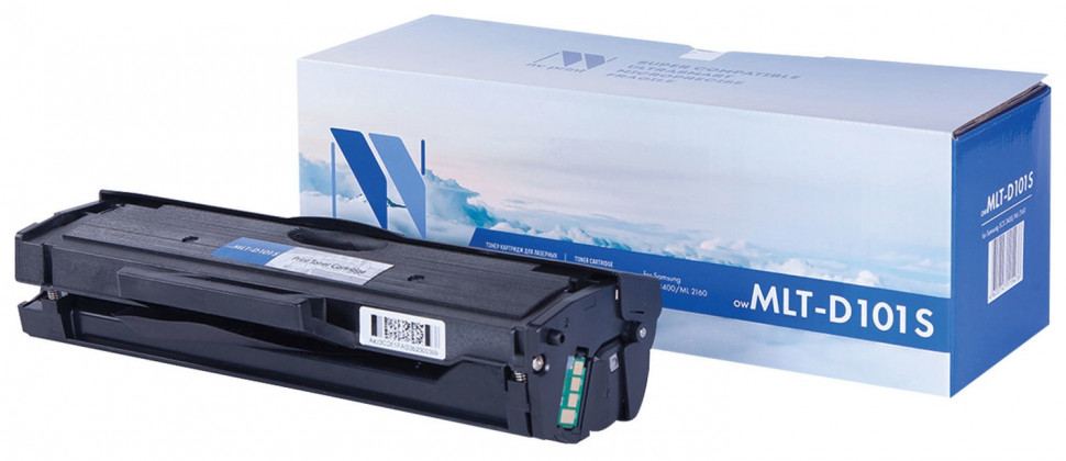 Тонер-картридж NVPrint MLT-D104S (3200 / 3205 / ML1660 / 1667) 1500стр