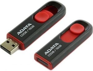 Флешка USB 16Gb Adata C008