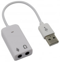 Звуковая карта USB Espada (PAAU003)