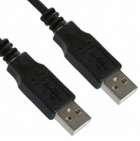 Кабель USB A -> A 3м (папа-папа)