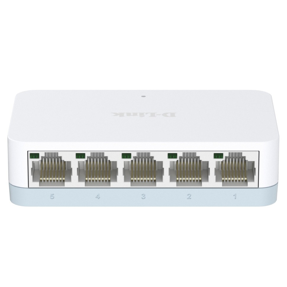 Концентратор D-Link DES-1005C / C2A (5UTP)
